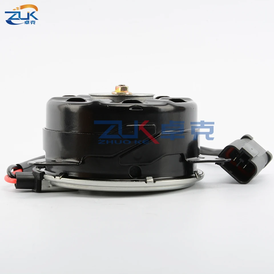 Radiator Cooling Fan Motor For HONDA CIVIC 2006 2007 2008 2009 2010 2011 FA1 FD1 FD2 CIIMO 2012 C14 19030-RNA-A51 168000-7001