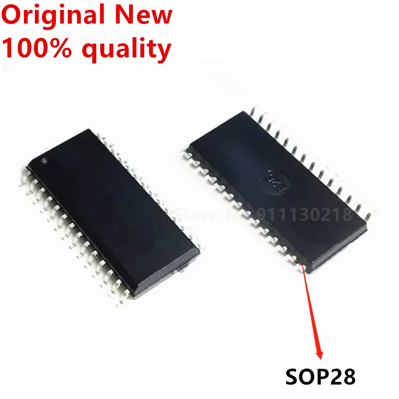 (5-10PCS)  PIC16F1512-I/SO    PIC16F1512   PIC16F1512I/SO   SOP28