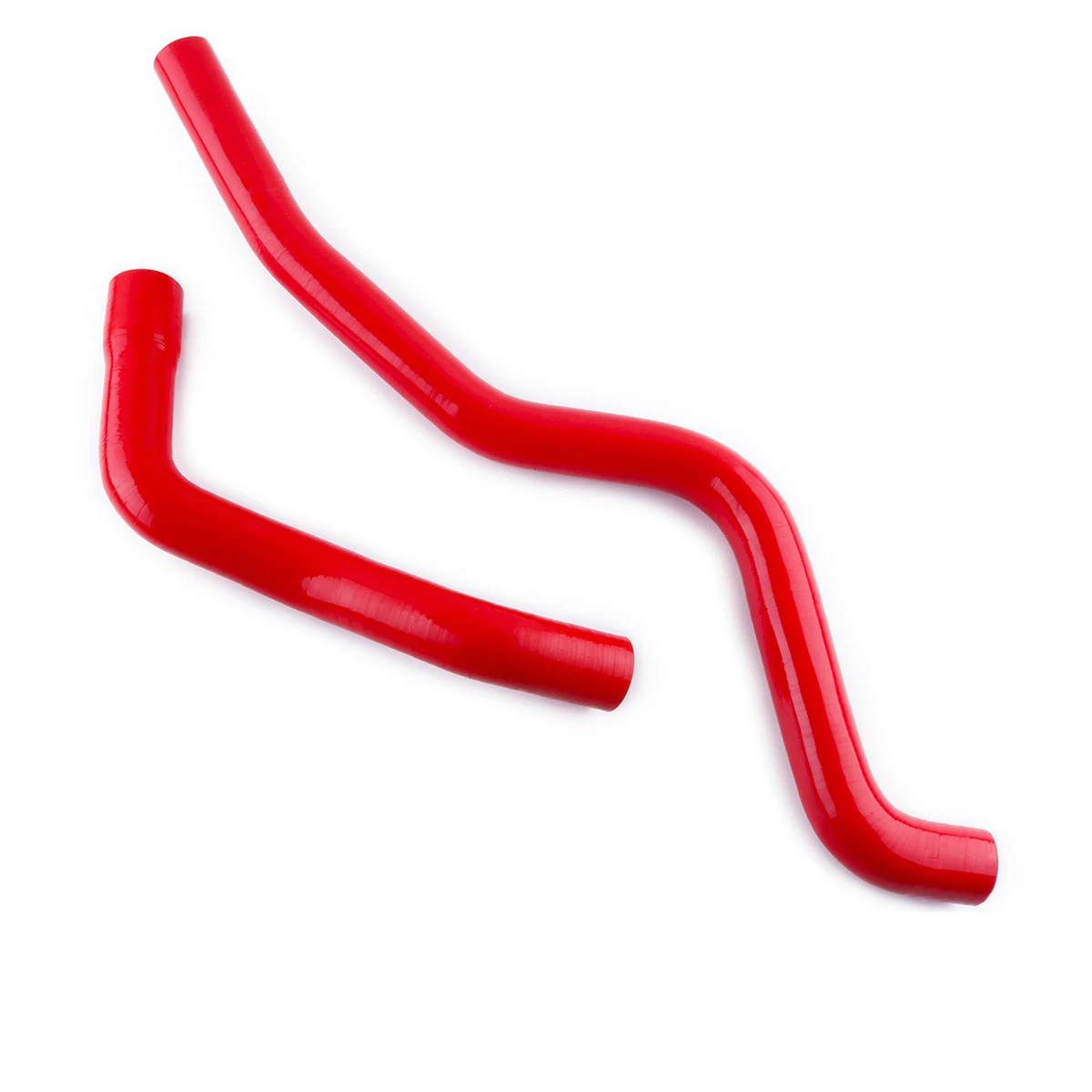 SPEED&COOL For 1971-1988 Chevy Chevrolet Camaro Small Block Silicone Radiator Coolant Pipe Tube Hose Kit