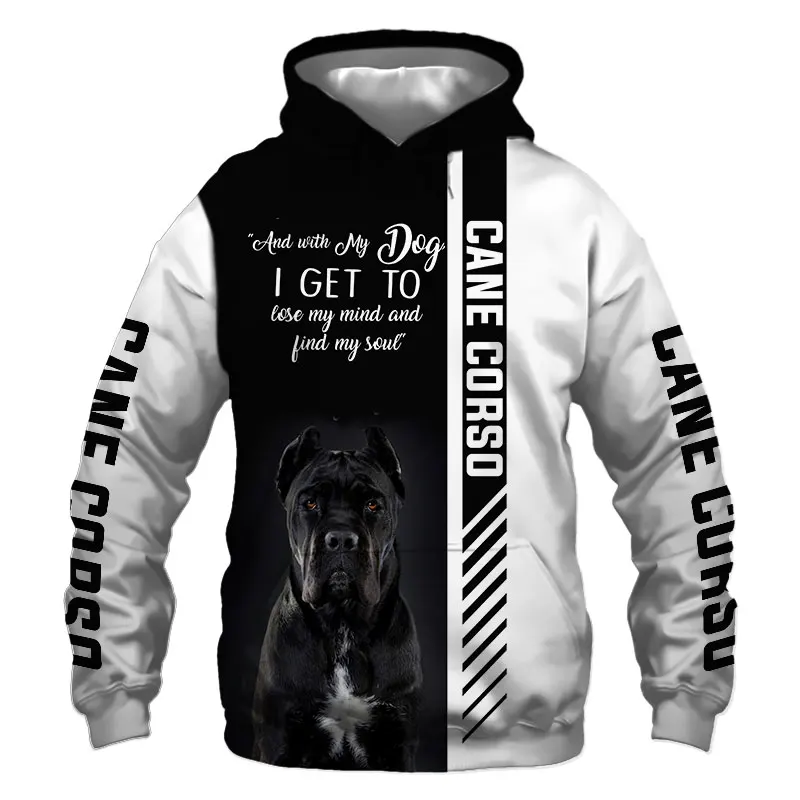 

Animal Cane Corso Dog 3D Printed Jacket Men/Women Harajuku Hoodie Unisex Casual Streetwear Sweatshirt Pullover Sudaderas DW02267