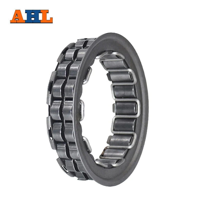 AHL Motorcycle Big Roller Reinforced One Way Starter Clutch Bearing For Yamaha YFM660R Raptor 660R  Raptor660R 2001-2003 YFM660