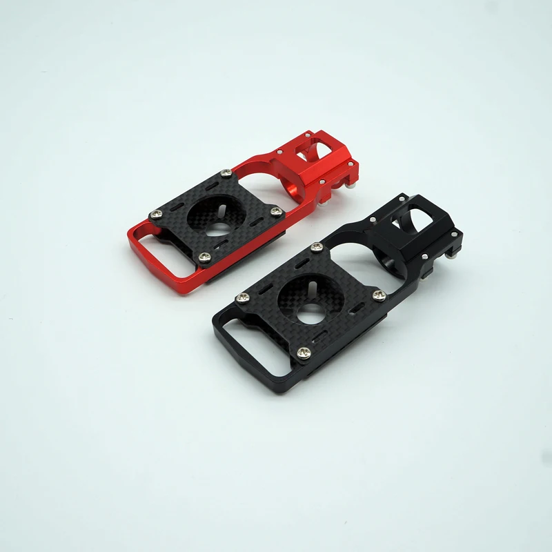 Drone Accessories Diy Quadcopter Frame Kit Parts Accessories 20mm 22mm 25mm Carbon Tube Metal Aluminium Alloy Motor Mount Seat