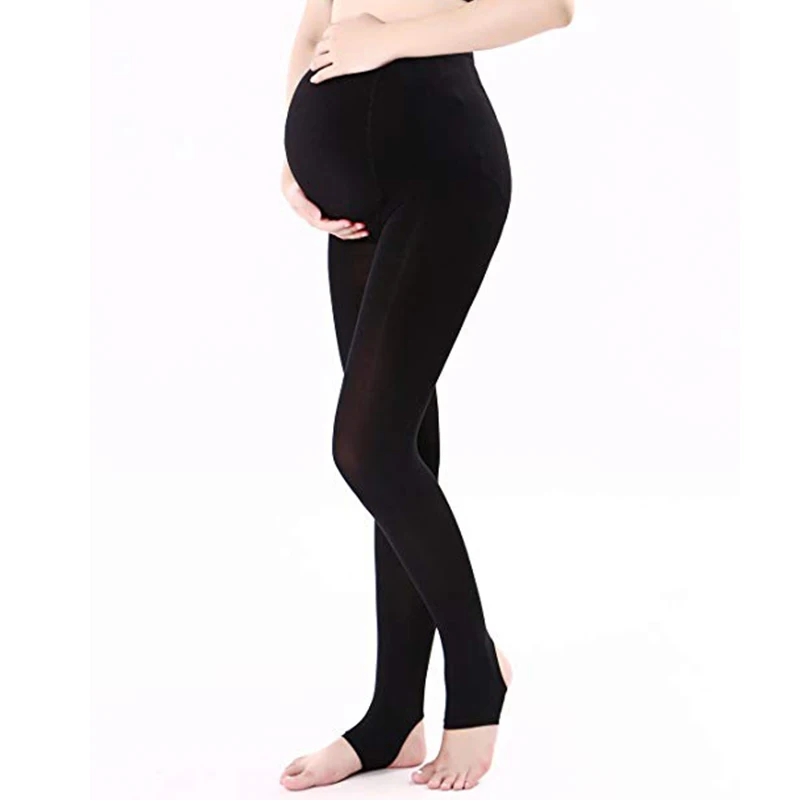 

Maternity Compression Stockings Pantyhose 20-30mmHg for Women Circulation Varicose Veins Pantyhose Compression Pants Brace