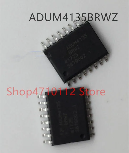 Free shipping NEW 5PCS/LOT ADUM4135BRWZ ADUM4135BRW ADUM4135B ADUM4135 SOP-16