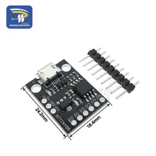 ATTINY85 Microcontroller Development Board with Type-C for Arduino #3