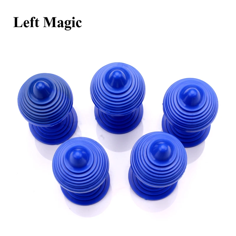 1 Pcs Amazing Kids Children Magic Cup Bead Come Cup Close Up Street Magic Trick Toys 6.7*3.5*3cm Kids Children Toys Gag Toys