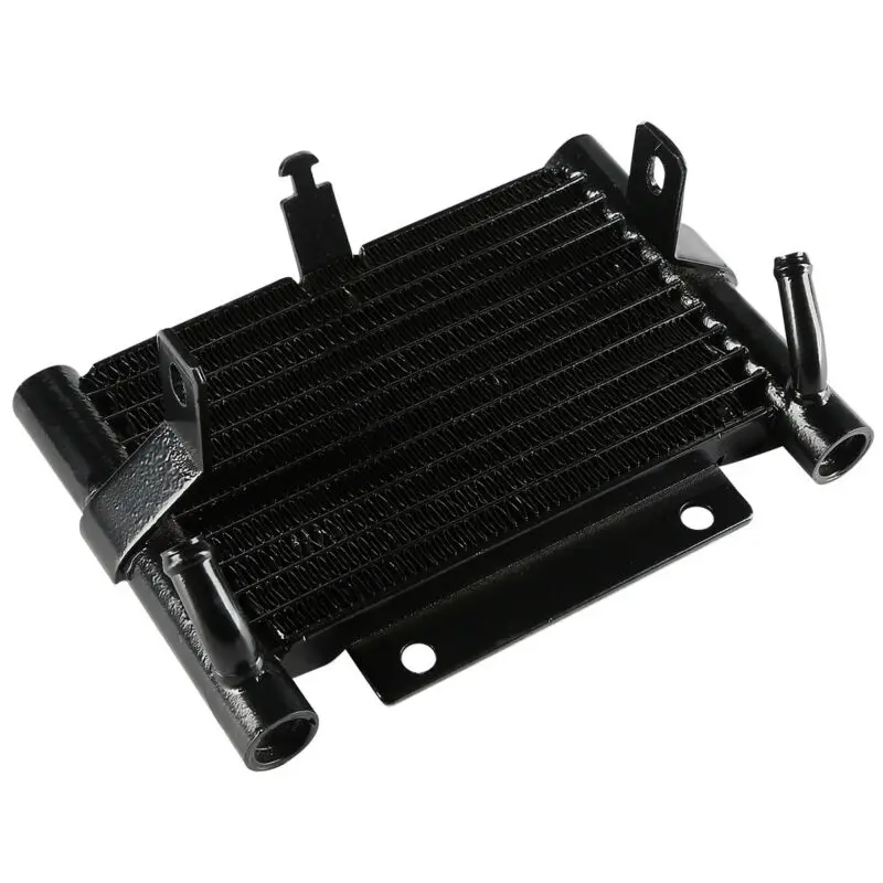 

Motorcycle Black Oil Cooler For Harley Touring Street Electra Glide Road King Ultra Classic FLHR FLHTCU FLHX FLTRX 2017-2021