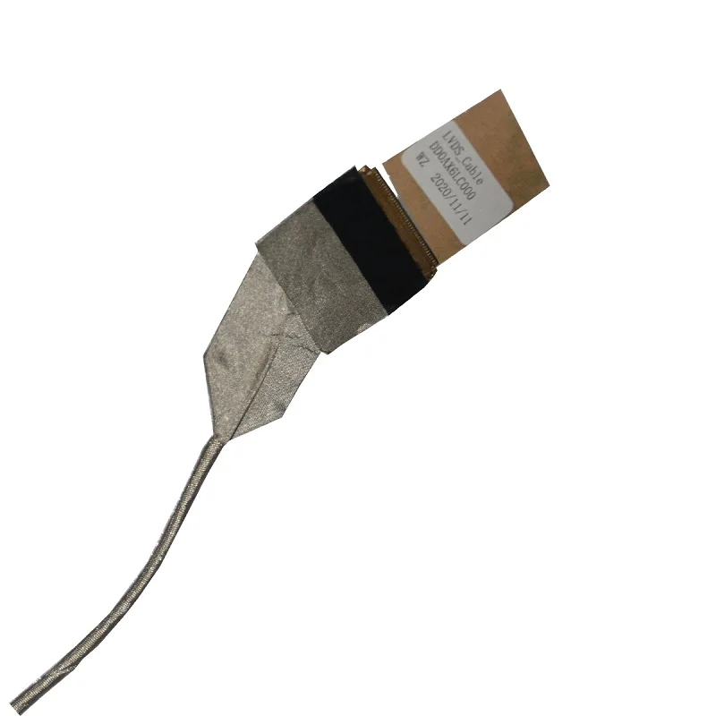 Кабель для ЖК-дисплея ноутбука для HP CQ42 G42 G56 CQ62 CQ56 G62 DD0AX6LC DD0AX6LC000 DD0AX6LC001 DD0AX6LC002