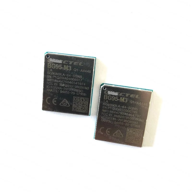 BG95 LCC BG95-M3 BG95M3 LTE Cat M1/Cat NB2/EGPRS module