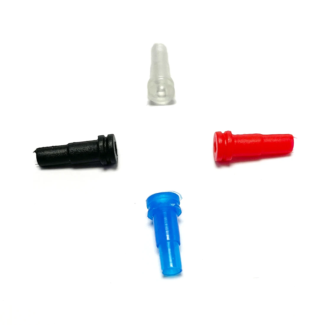 

20pcs 3.5mm High Quality Silicone Tail Sleeve Headphone Protective Jack Plug Tube for Audio New