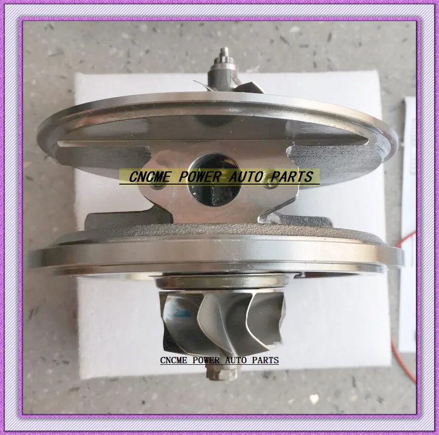ww Turbo Cartridge Core CHRA GTB2260V 765985 7796313G07 765985-0005 7796314K11 For BMW 525 530 730 X5 3.0L M57N2 M47TU2 M57306D3