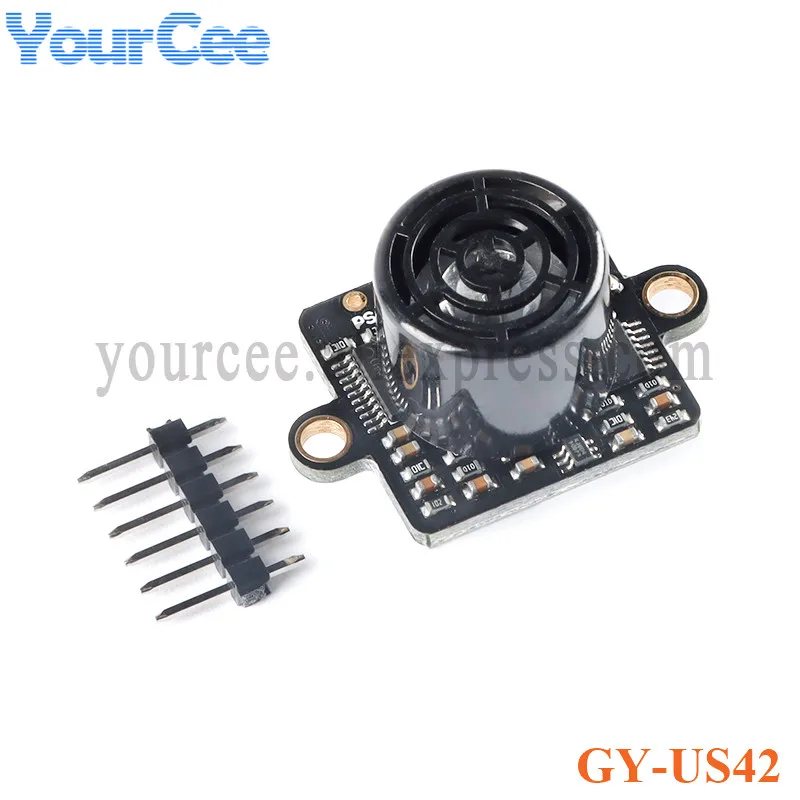 GY-US42 Pixhawk APM Flight Control Ultrasonic Distance Measurement Sensor Module I2C IIC