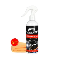 250ml Ceramic Car Coating Auto Detailing Products Nano Liquid 9H Spray Polish Wax Film Paint Care Protector Kit Accessories