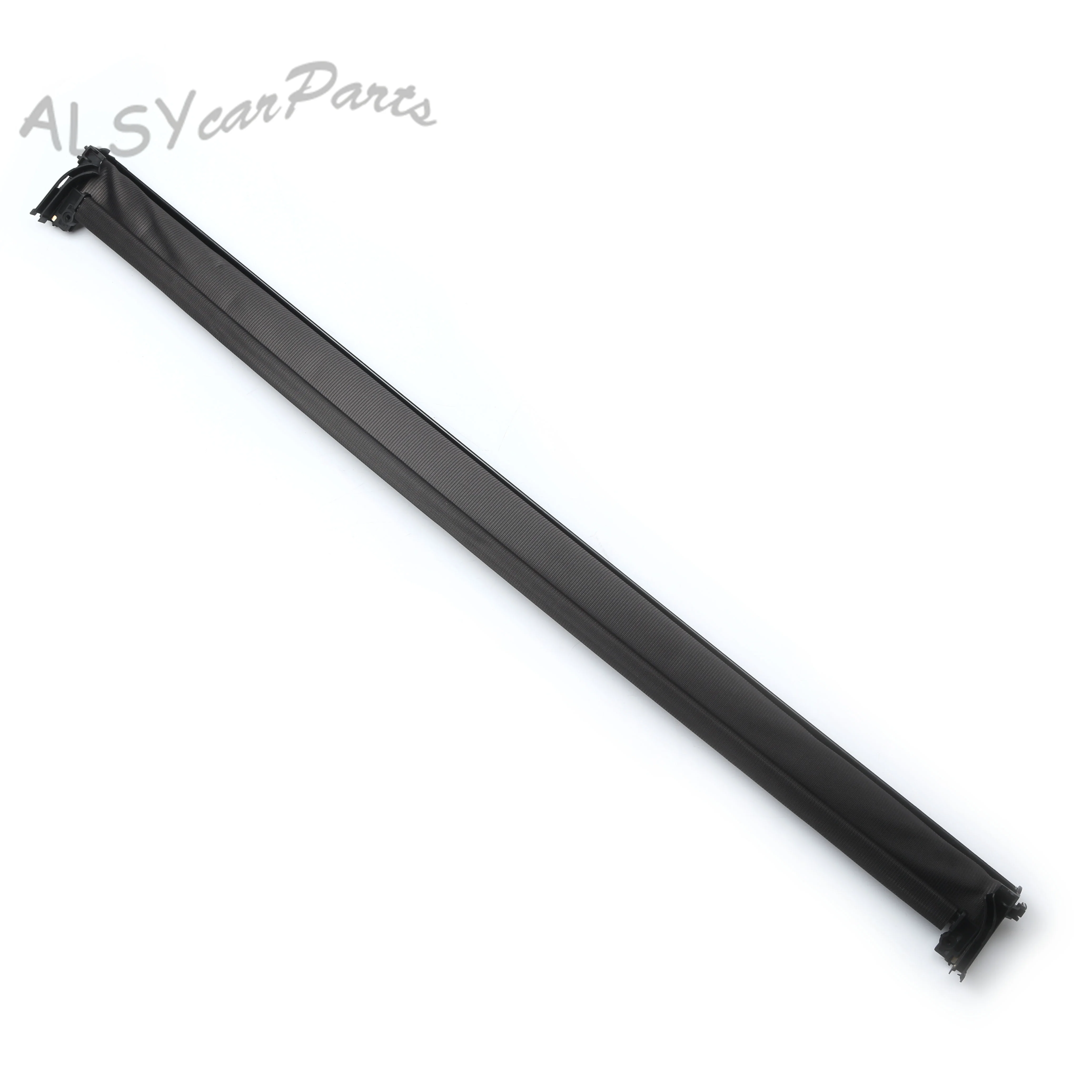 Car Black Sunroof Roller Blind Assembly Front A1567800300 A1567800040 For Mercedes-Benz X156 2014-2018 GLA 200 AMG 45 260 4MATIC