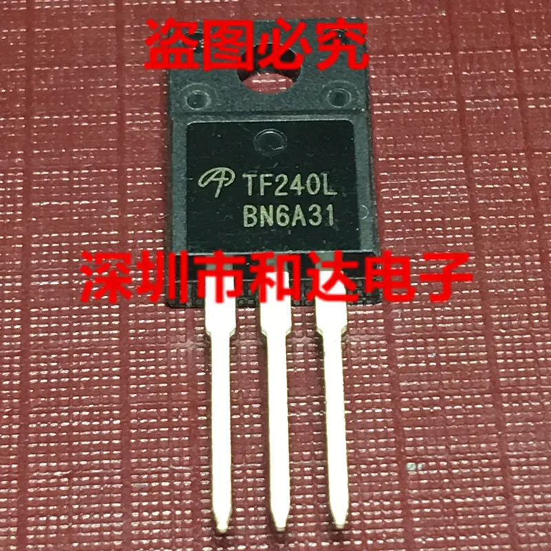 

TF240L AOTF240L TO-220F 40V 85A