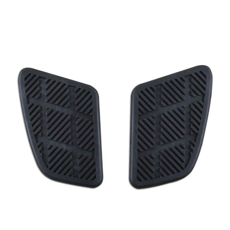 Adesivo in gomma per serbatoio carburante per moto Vintage 3M adesivo per moto impermeabile per esterni decalcomanie protezione per serbatoio