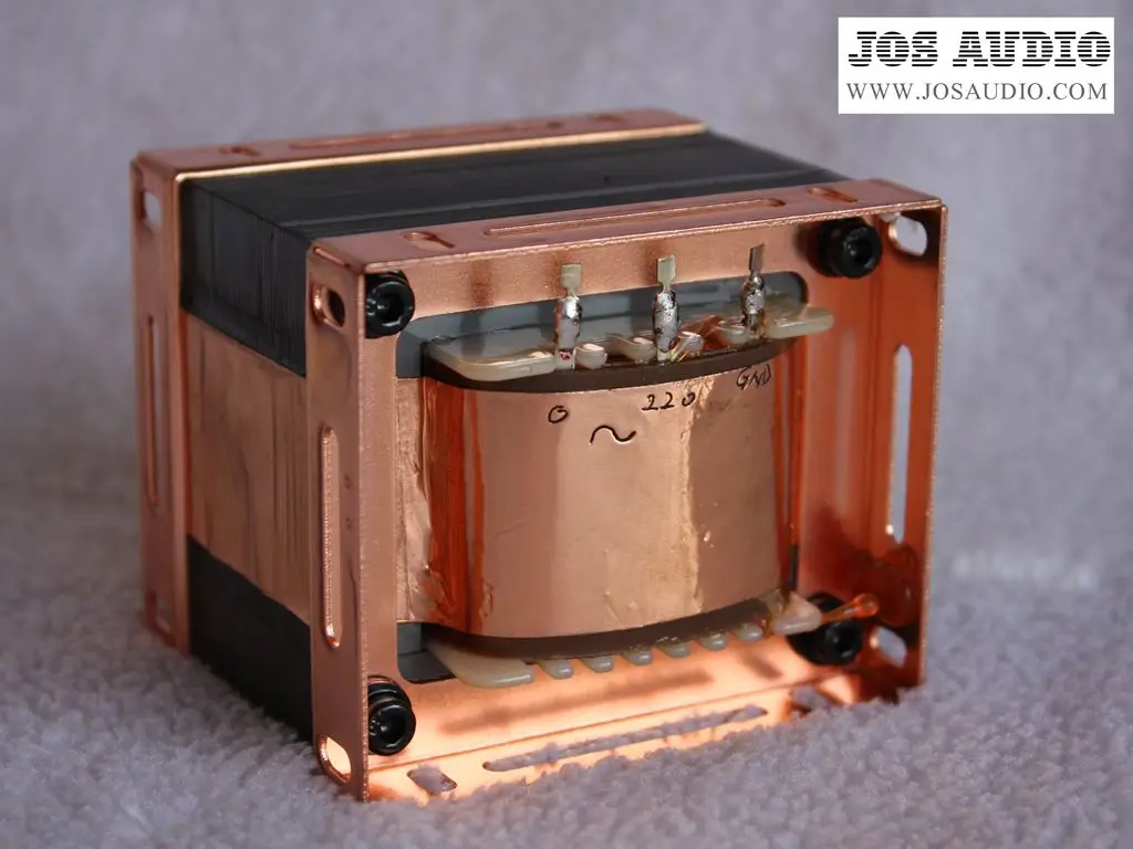 Supporting TDA1541 Decoder Board Transformer 50W Dual 15V1A Dual 9V1A