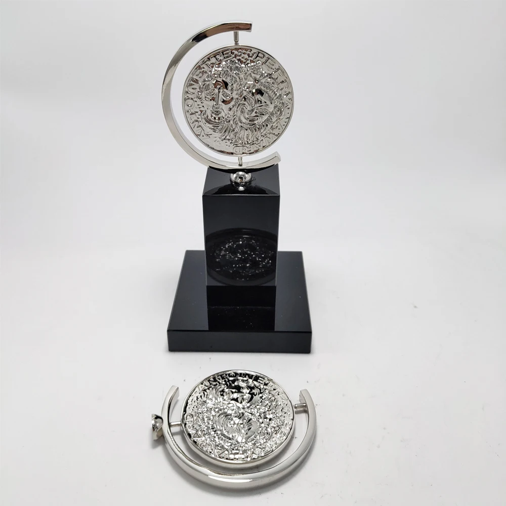 

The 2020 Tony AwardZinc Alloy1:1Tony Awards, American Theater Wing Award,74th Annual Tony Award,The Antoinette Perry Award