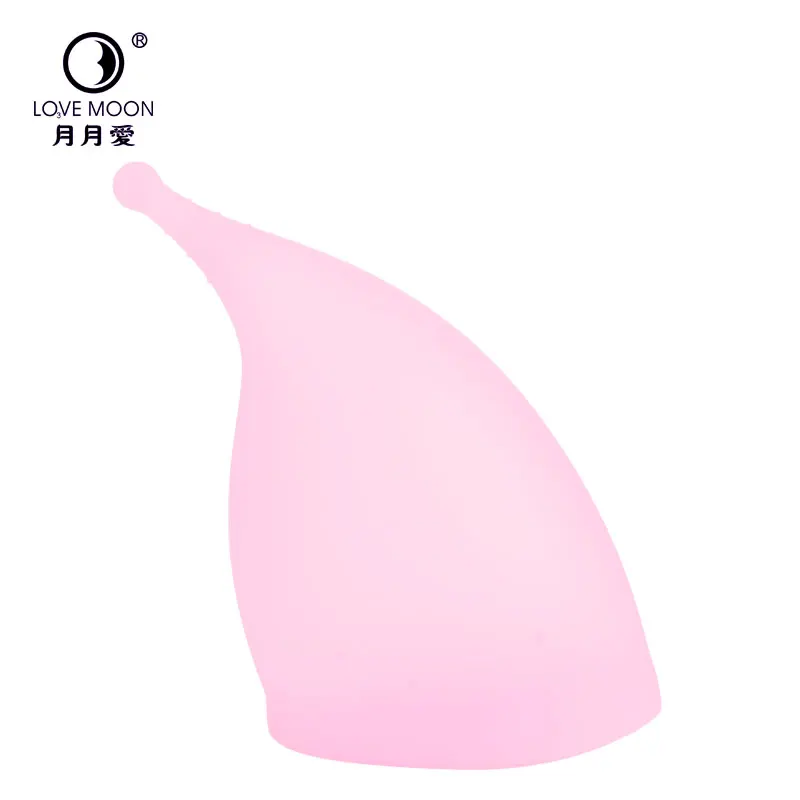 Reusable Cup Menstrual Cups Menstruation Bowl Mentrual Silicon Period Products Silicone Women\'s Hygiene Health