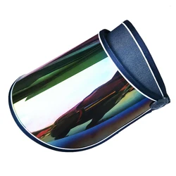 Anti-UV Dustproof Summer Sun Wide Brim Visor Sun Protection Face Protect Beach Adjustable Sun Protection Hat