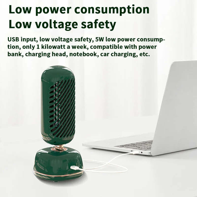 Kipas Tanpa Bilah Semprotan Air Elektrik Kipas Kabut Ultra-tenang Cerdas Tiga Kecepatan Pendingin Udara Berangin untuk Musim Panas Kualitas Tinggi FS48