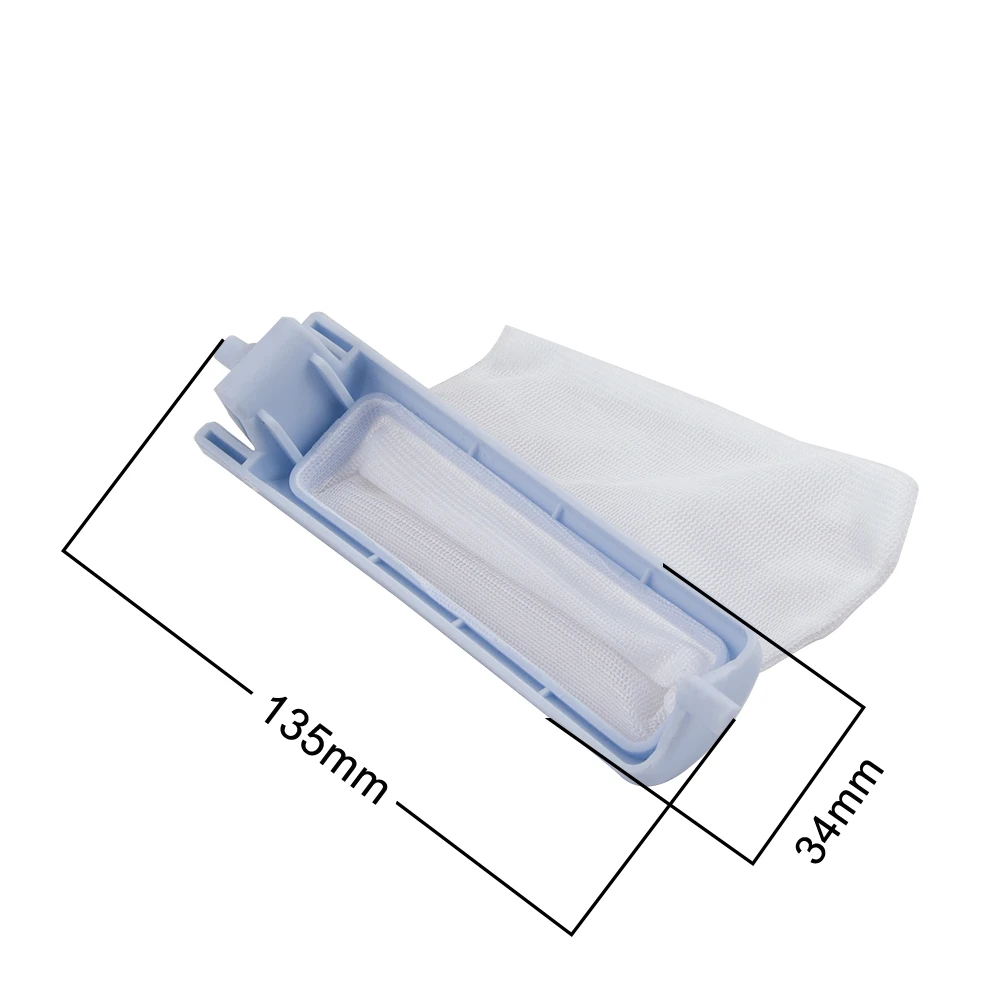 Algemene Wasmachine Chip Lijn Lint Low Pass Tas Filters Wasmachine Reparatie Onderdelen Voor Home Verbeteringen