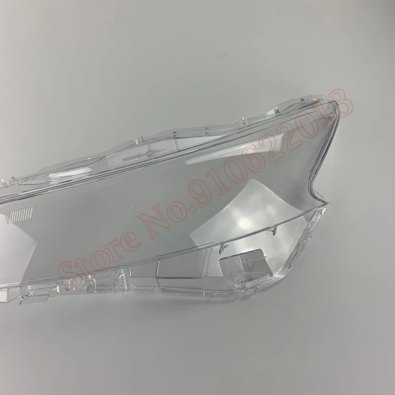 Auto Light Caps For Nissan Teana Altima 2019-2020 Car Headlight Cover Transparent Lampshade Lamp Case Glass Lens Shell