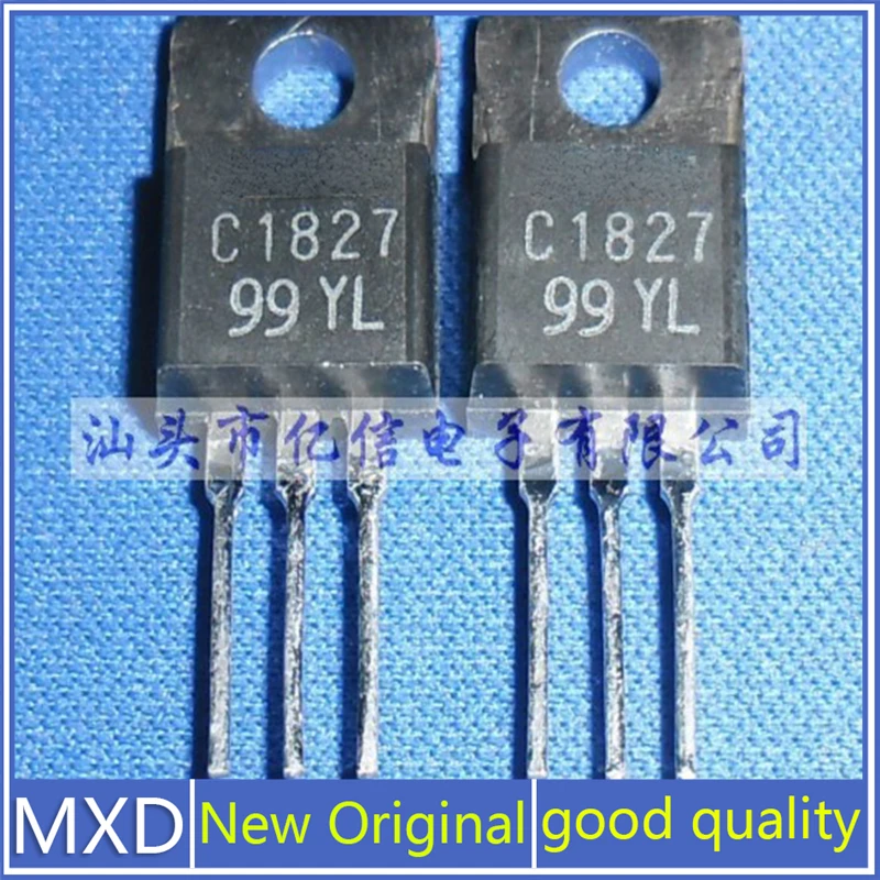 5Pcs/Lot New Original Authentic 2SC1827 C1827 Good Quality