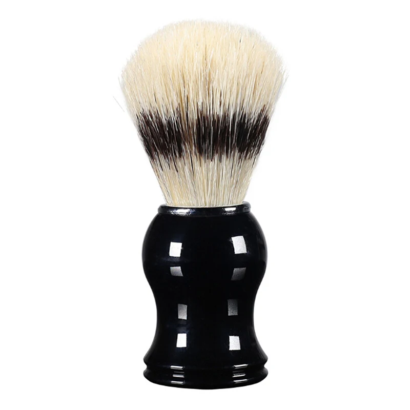 Man Pure Badger Hair Shaving Brush Wood 100% For Razor IT Double Edge Safety Straight Classic Safety Razor S0009