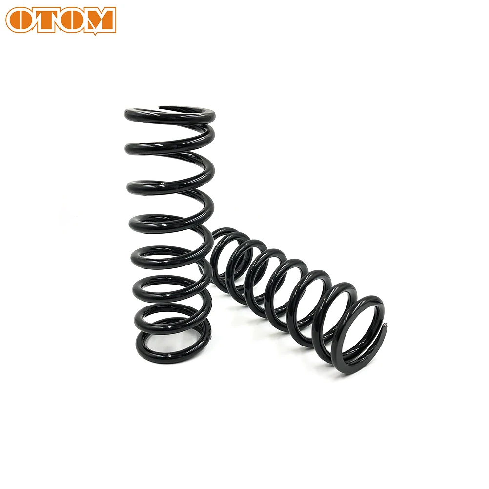 دراجة نارية اكسسوارات 268 مللي متر مانع الصدمات الخلفي الربيع تعليق التخميد لكاواساكي KX250F 2010-2018 KX450F 2010-2017 الدراجات #6