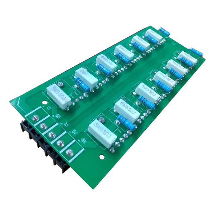 Ultrasonic Plastic Welding Machine Generator Power Board Finished Product 20K15K Crystal Board Repair Parts