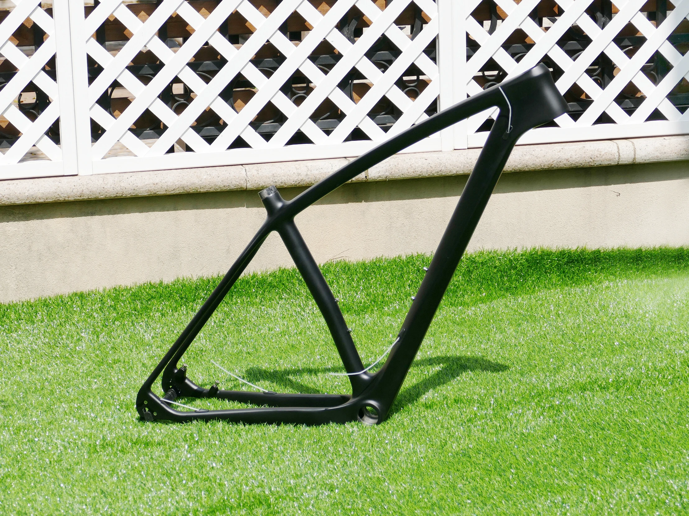 UD Carbon Matt bicycle 29ER Mountain Bike MTB Cycling 29er Frame 15