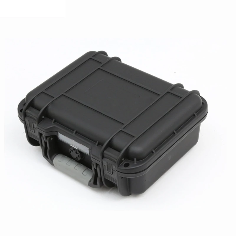 PP Plastic box hardware toolbox multi-purpose safety instrument box waterproof earthquake-resistant wear-resistant outdoor box