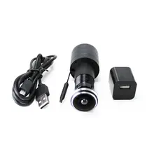 V380 HD Mini Peephole WifI Camera 1080P #5