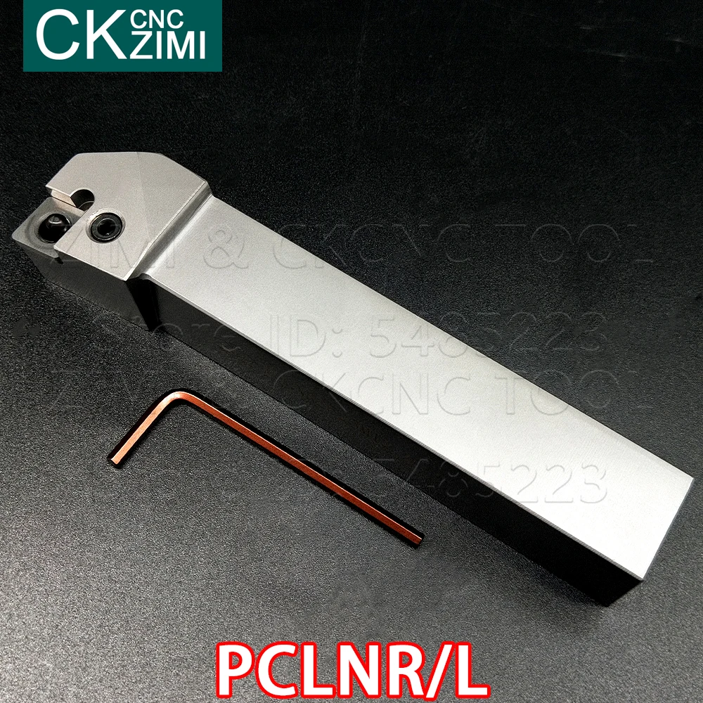 PCLNR 2525M12 PCLNL 4040R19 95 grad Externe Drehen werkzeughalter Sterben stahl Drehen werkzeug bar für CNMG1204 CNMG1906 Drehen Einfügen