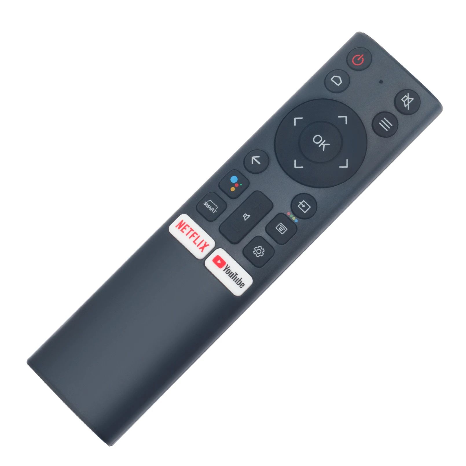 Mới 06-B86W19-TY02XS Thoại Điều Khiển Từ Xa Cho TCL Tivi 70D2010 32D2010 32D8000P