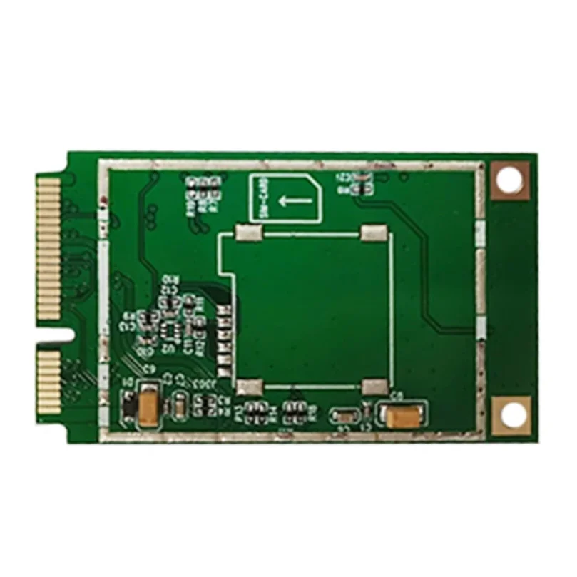 Imagem -02 - Quectel-mini Módulo sem Fio Lte Ec25 Ec25-e Ec25-ec Ec25-au Ec25-eux Cat4 v3 Gnss Suporte a Comunicação Usb 10 Pcs