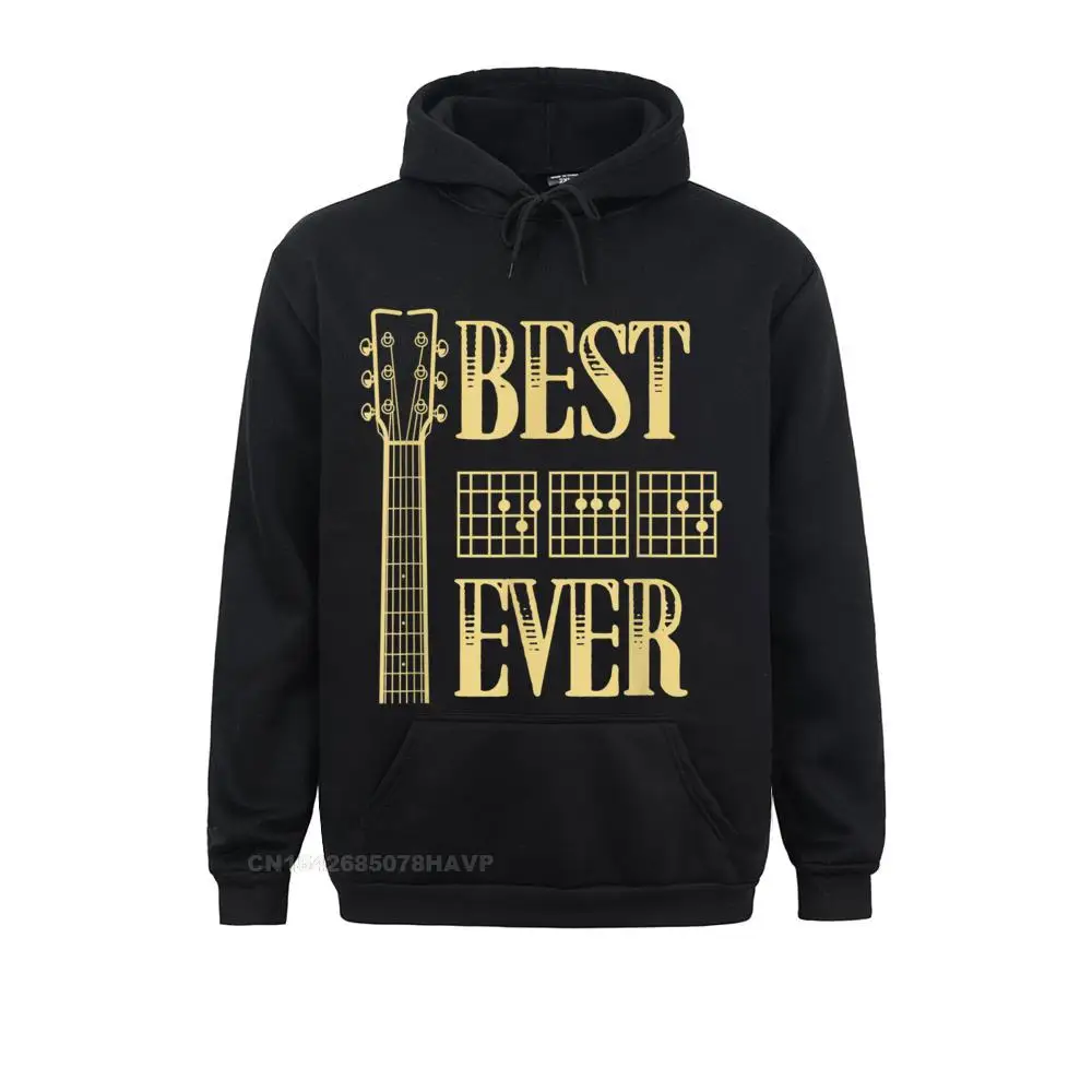 

Best Dad Ever Guitar Chord Vintage Tshirt Guitarist Father Hoodie Sweatshirts Ostern Day Cool Hoodies Men Company Hoods Male