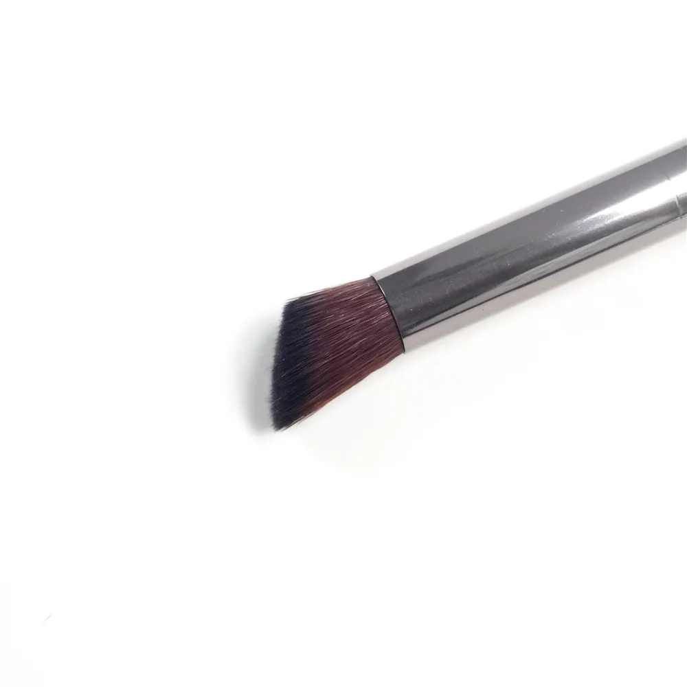 ANGLED SHADER MAKEUP BRUSH 234 - Soft Eye Nose Shadow Blending Contouring Highlighting Beauty Cosmetics Blending Tool