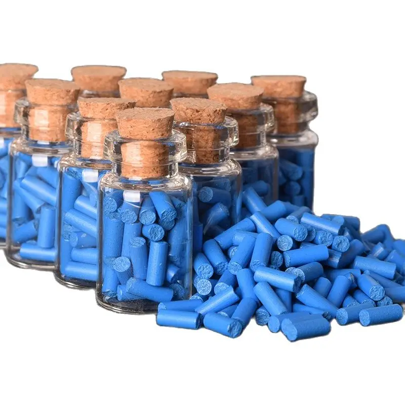AAA High Quality Blue(2.3mm)Purple(2.5mm) Green (3.00mm) Lighter Flint Silicon