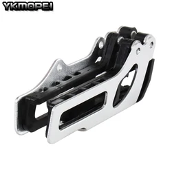 Motorcycle Chain Guide Guard Chain Protector Fits for Xmotos XB-37/39 XZ250R Dirt Bike Motor Motocross