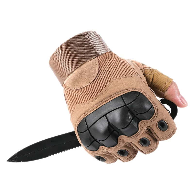 Tactical Military Gloves Men Shooting Gloves Touch Design Sports Protective Fitness Motorcycle Hunting Full Finger Hiking Gloves