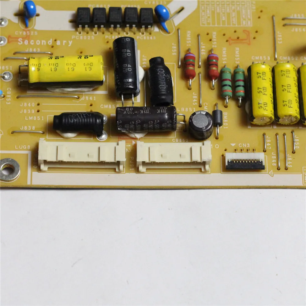 Imagem -04 - V71a00029500 V71a00029501 Pslf226a01a para tv Power Support Board Peças de tv Profissional Power Board Fonte de Alimentação Original