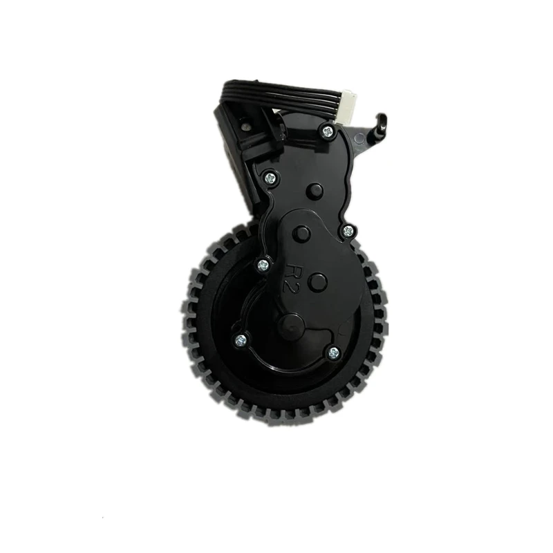 اليمين عجلة اليسار عجلة المحرك ل ilife A7 A9S A10s L100 A80 زائد X800 X900 A9 الروبوتية مكنسة كهربائية إكسسوارات قطع غيار