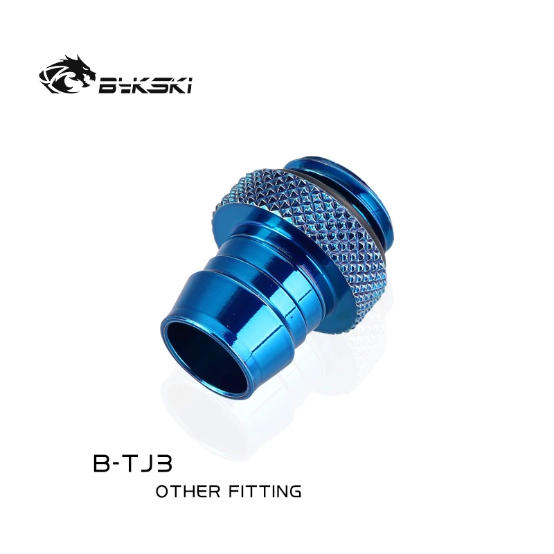 Bykski B-TJ3 PC water cooling fittings for 3/8