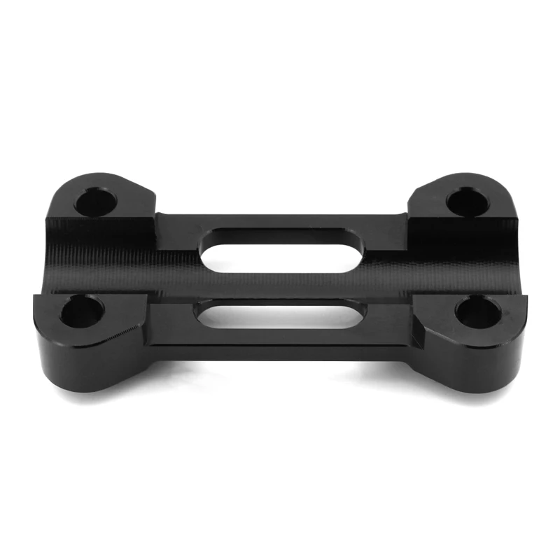 Motorcycle Mount Risers Handlebar Clamps Fit For Honda GROM MSX125 NC700S NC700X NC750S NC750X CB400 CB250F CB300F CB500X