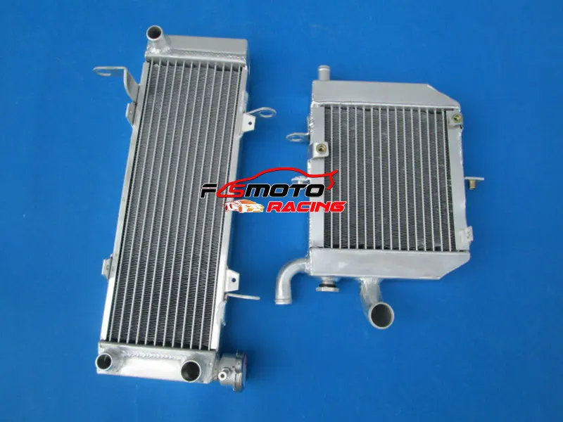 

For Honda VFR400R NC30 1989-1992 RVF400 RVF400R NC35 1994-1996 VFR/RVF 400 NC 35/30 Aluminum Racing Radiator