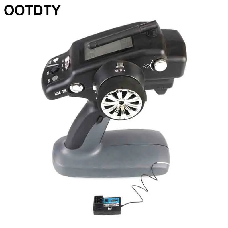 P33 Remote Control for Wltoys A959 A969 A979 K929-B 12428 K949 RC Model Cars Spare Parts