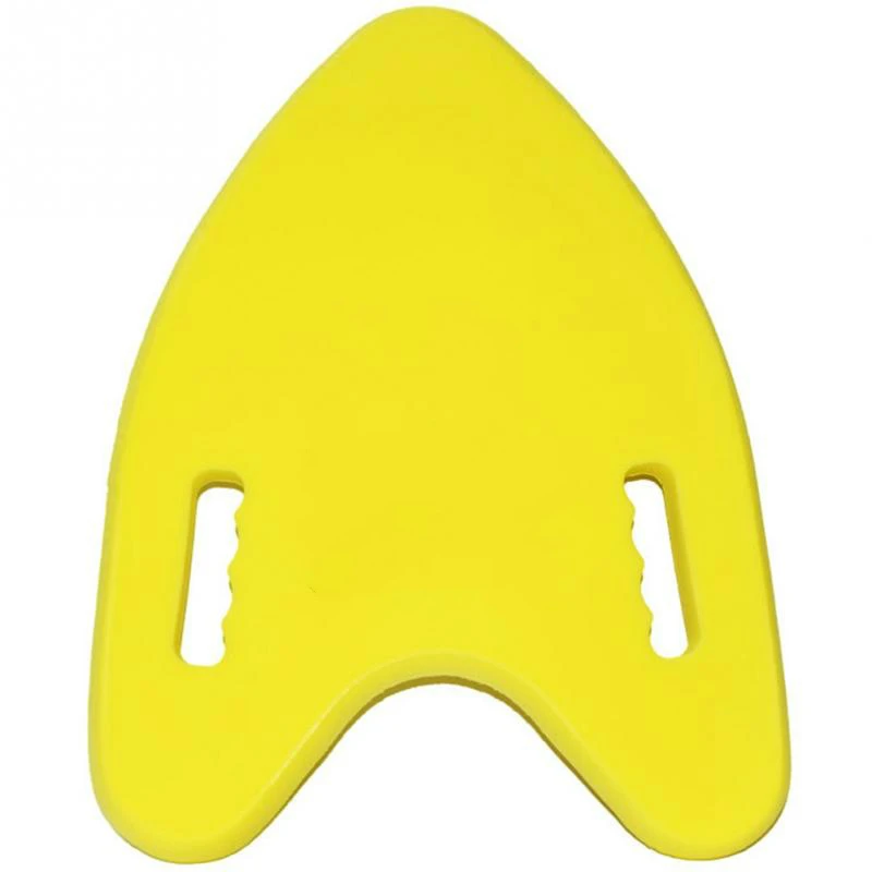 Lightweight A Shape EVA Swimming Board Floating Plate Back Float Kickboard Pool Training Aid Tools for Adult & Children