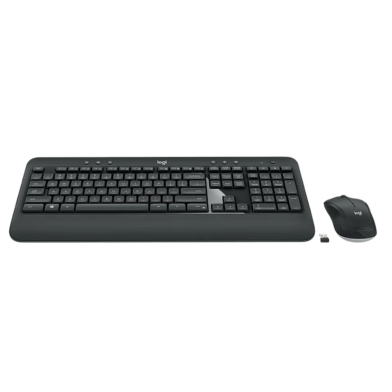 Logitech MK540 Wireless Keyboard Mouse Key Mouse Set Home Office Business Game